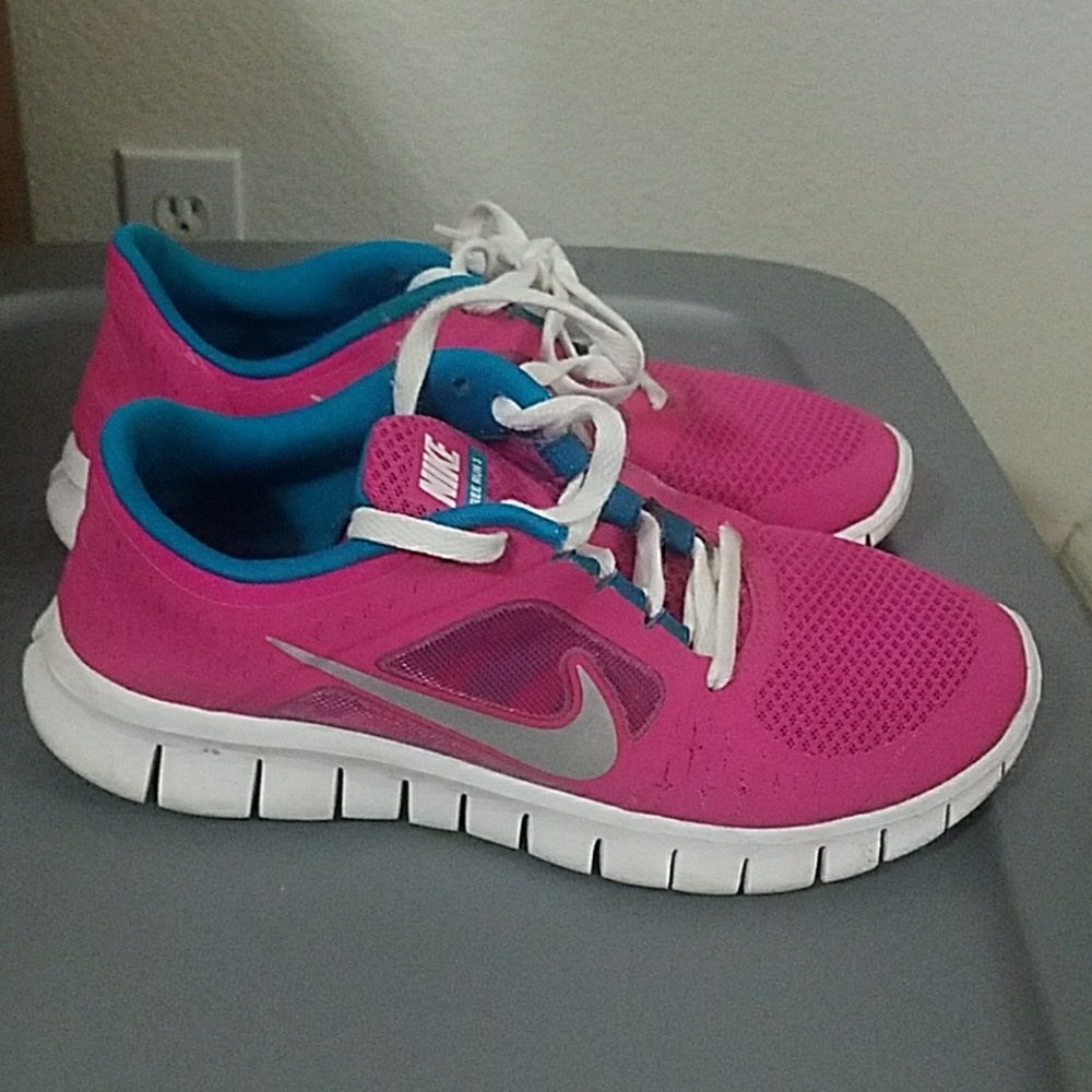 Nike Free Run 3